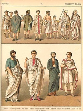 Rimski kostim 1882ancientrome