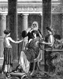 Rimski kostim Ancient-roman-women-4