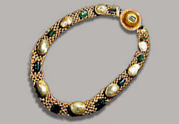 Rimski kostim History_jewelry_roman_necklace