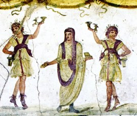 Rimski kostim Togapratex
