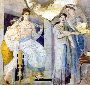 Rimski kostim Women